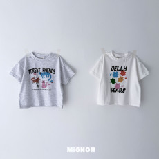 [여름]미뇽-크레파스TEE