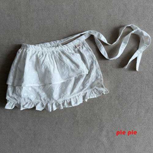 [가을]파이-안개꽃에이프런