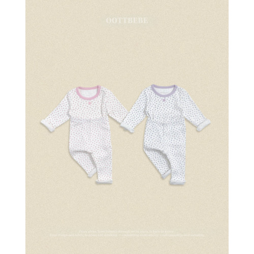 [가을]오뜨베베-코코플라워실내복